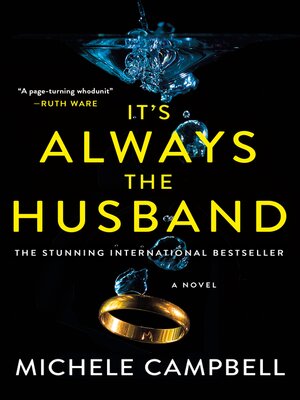 cover image of It's Always the Husband